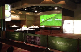 77 Signs_Corporate Identity_Potash Corp AGM