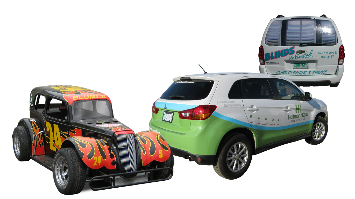 77 Signs_Corporate Identity_Vehicle Graphics