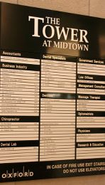 77 Signs_Corporate Identity_Midtown Directory
